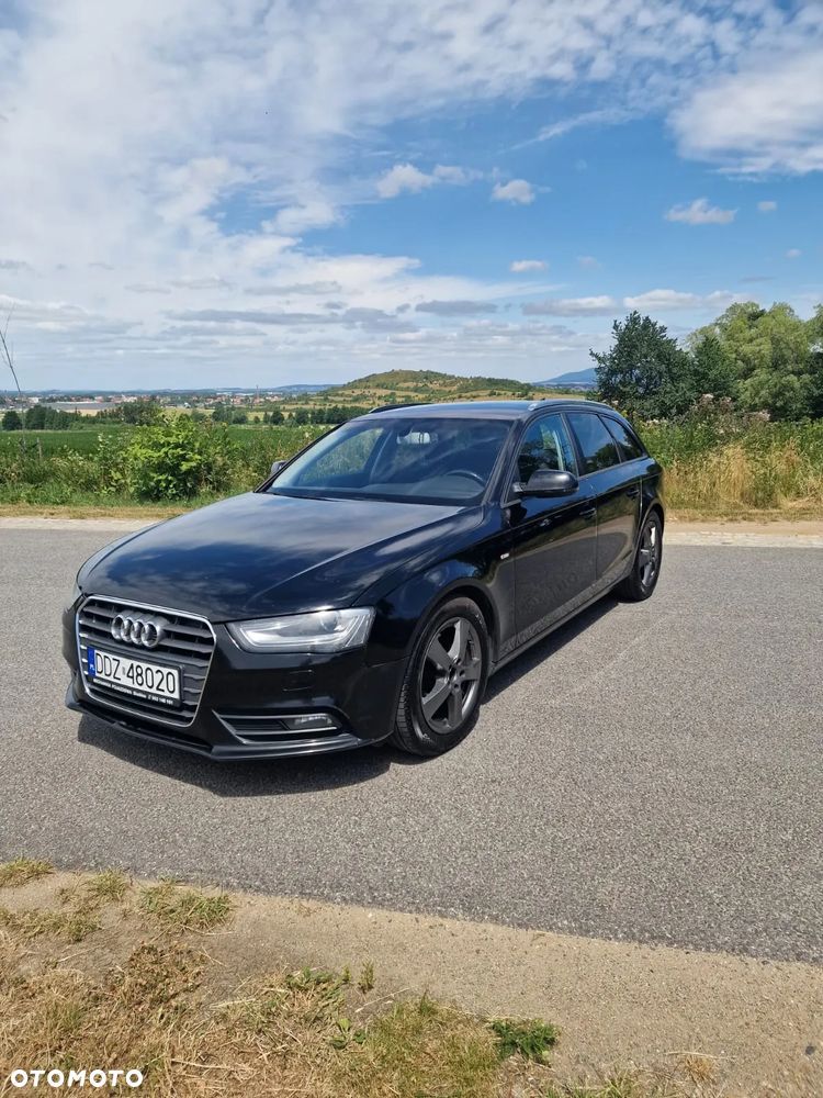 Audi A4 Avant 2.0 TDI - 2