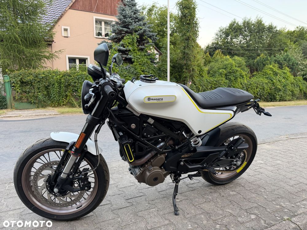 Husqvarna 401 - 3