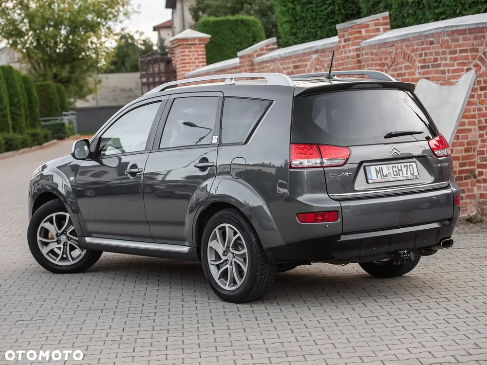 Citroën C-Crosser 2.2 HDi Exclusive - 3