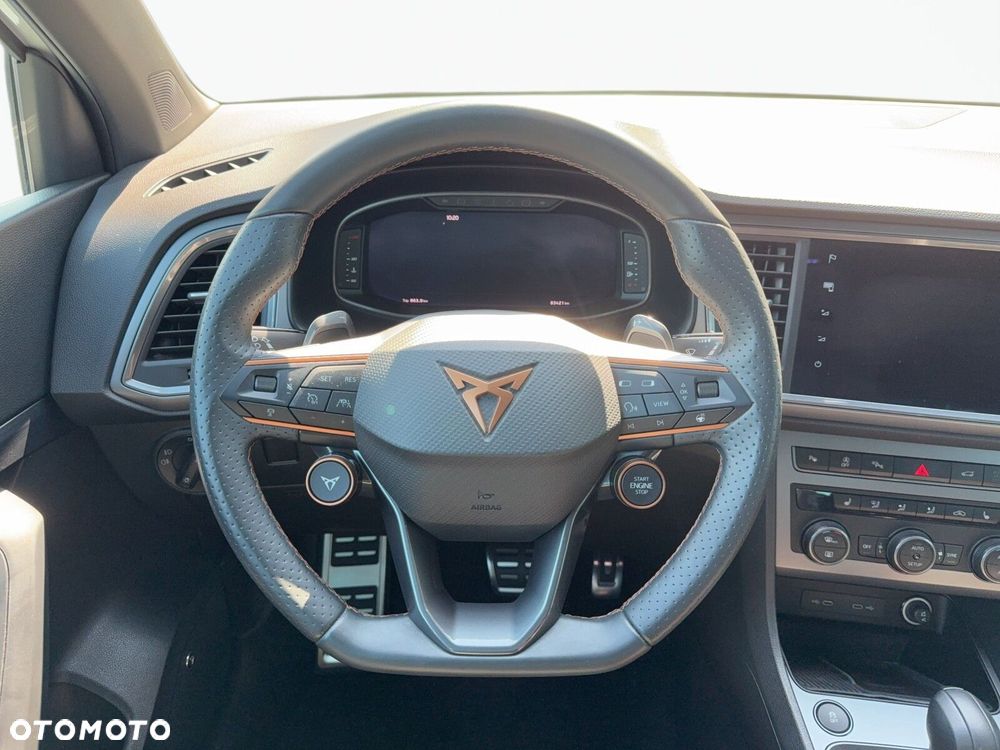 Cupra Ateca 2.0 TSI 4Drive DSG - 12