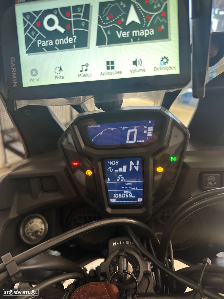 Honda Africa Twin 1000 L - 10