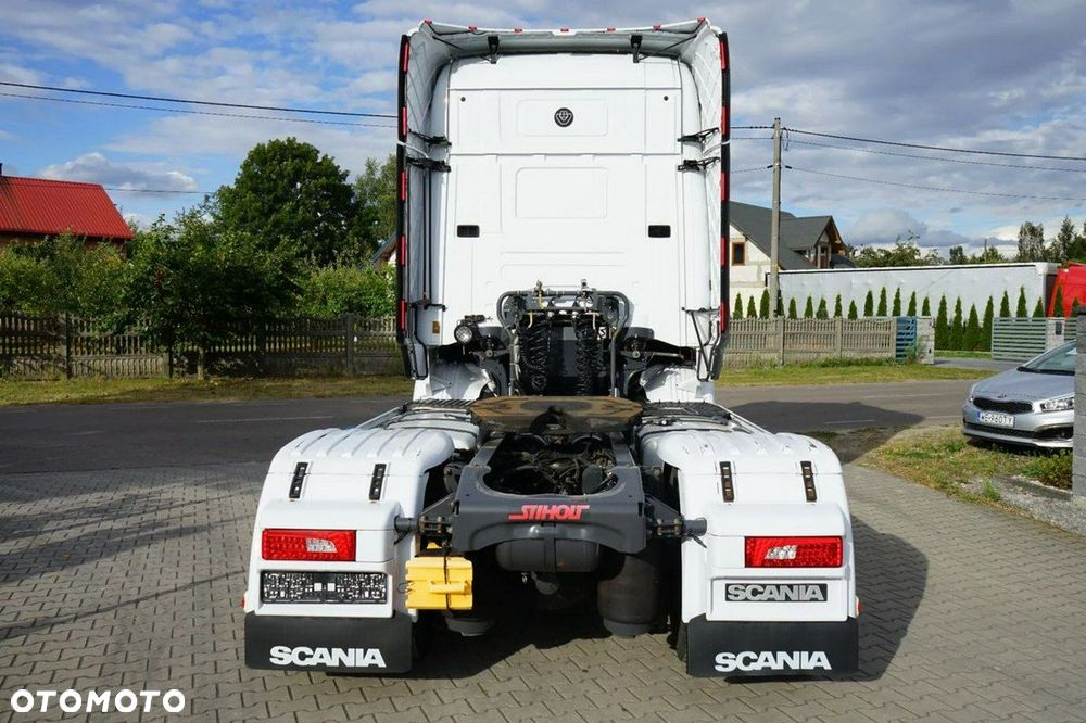Scania R580 - 6