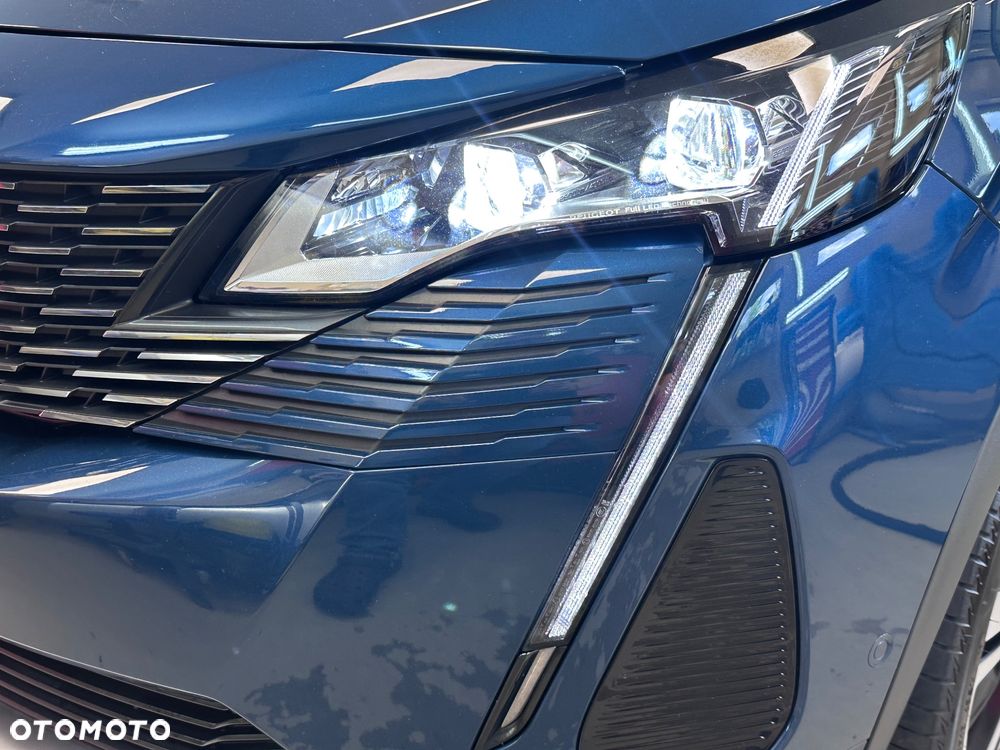 Peugeot 3008 1.5 BlueHDi GT S&S EAT8 - 16
