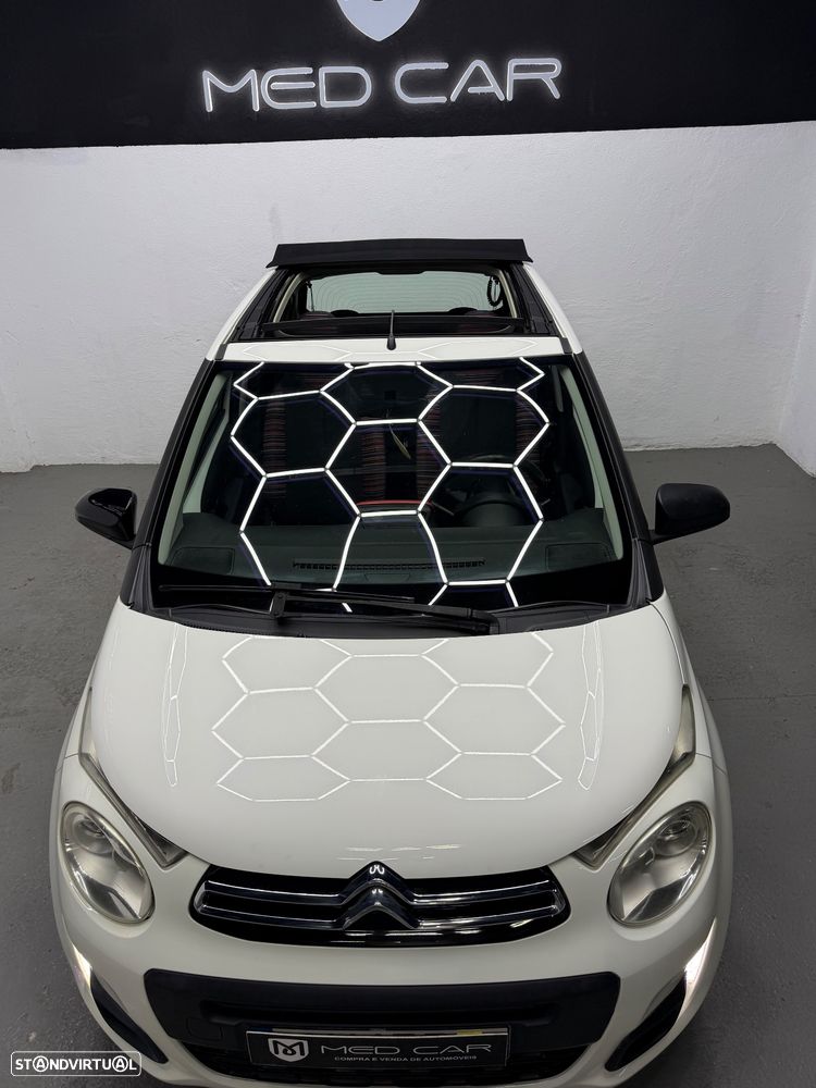 Citroën C1 1.2 VTi Shine - 14