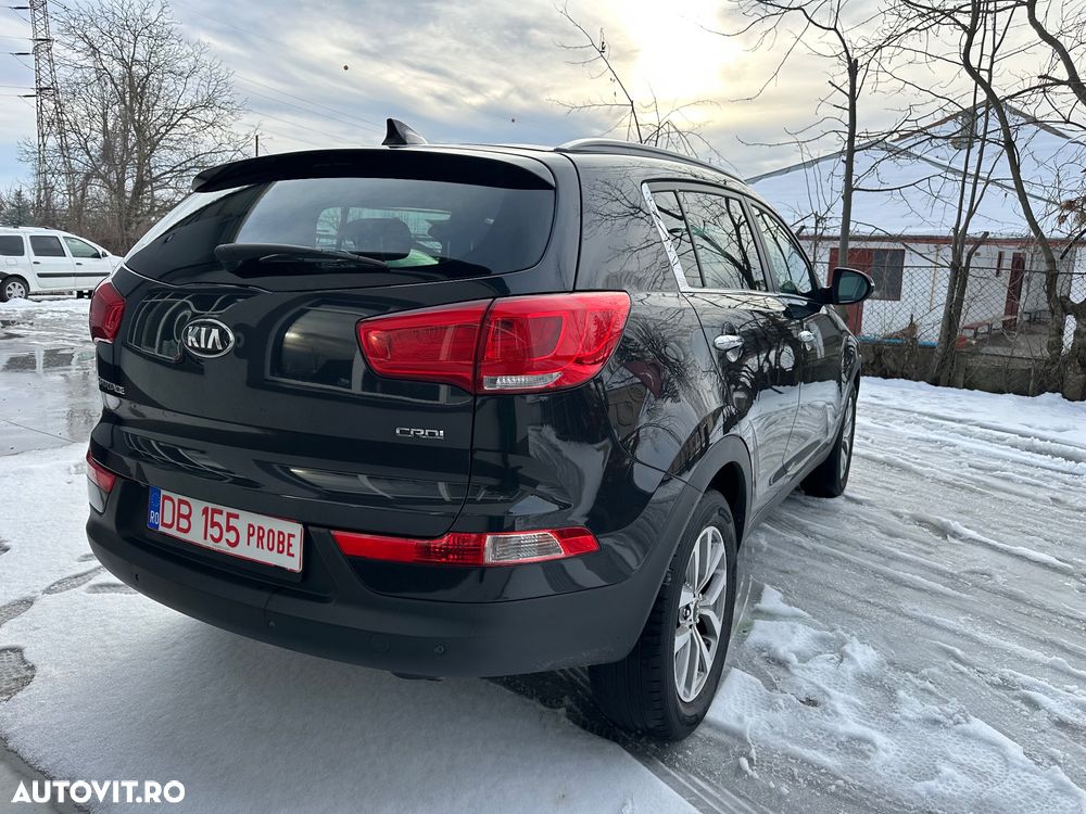 Kia Sportage - 4
