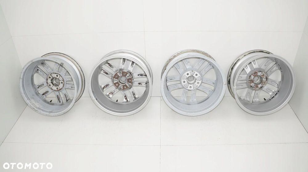FELGI ALUMINIOWE NISSAN JUKE 11-15R 5X114,3 7JX17 - 13