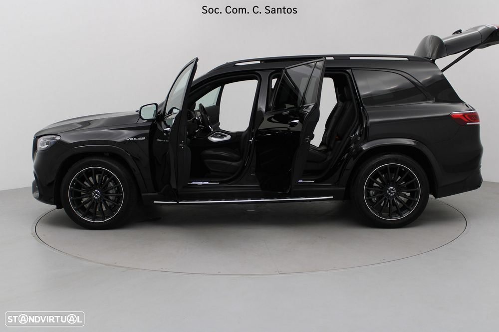 Mercedes-Benz GLS 63 AMG 4Matic+ 9G-TRONIC Line Premium Plus - 9