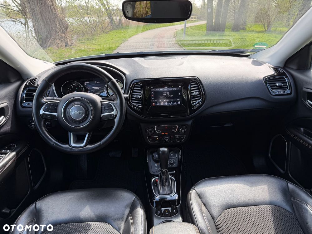 Jeep Compass 1.4 MultiAir Active Drive Automatik Limited - 15