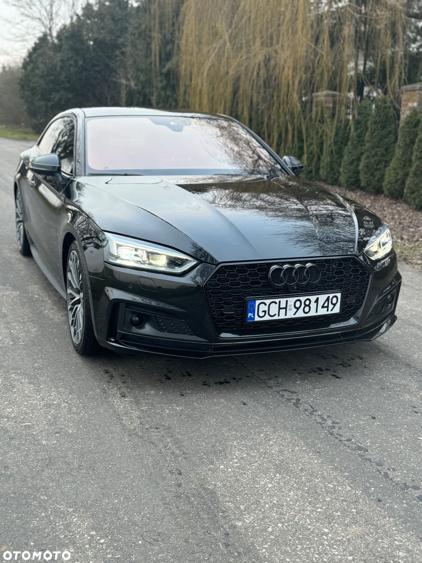 Audi A5 2.0 TFSI Quattro Sport S tronic - 1