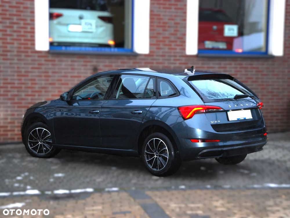 Skoda Scala 1.5 TSI Style DSG - 19