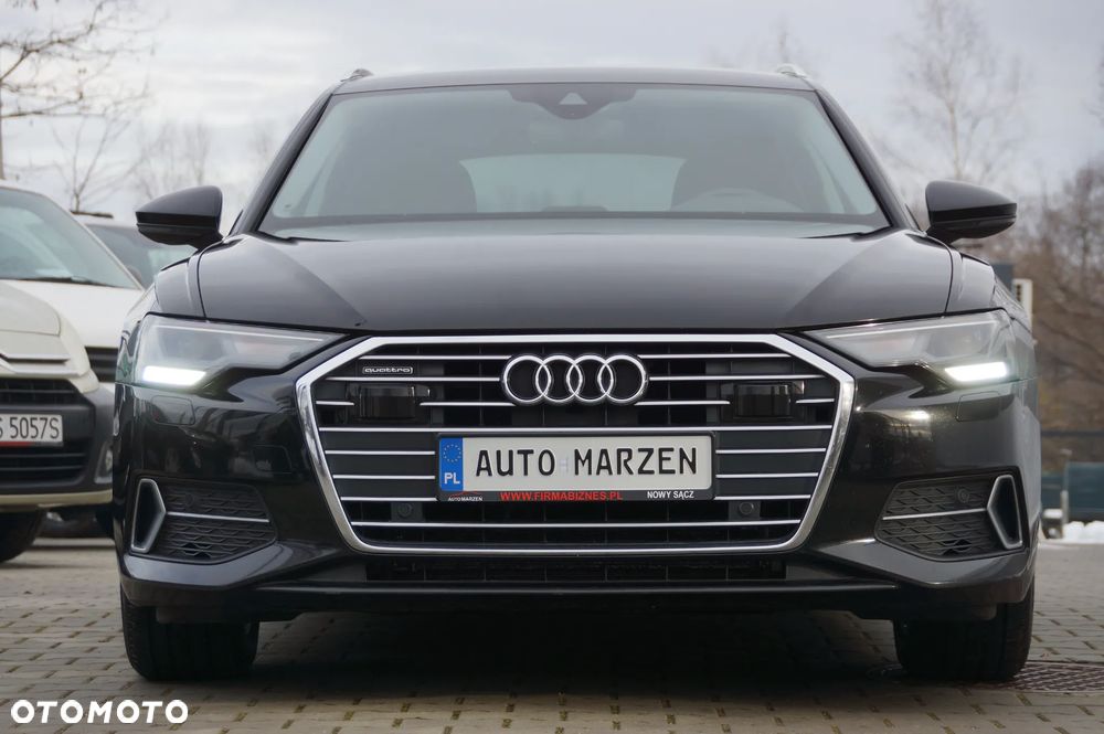 Audi A6 Avant 40 TDI quattro S tronic - 3