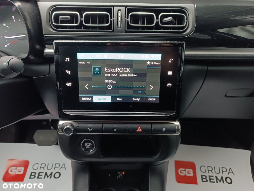 Citroën C3 1.2 PureTech Max EAT6 - 18