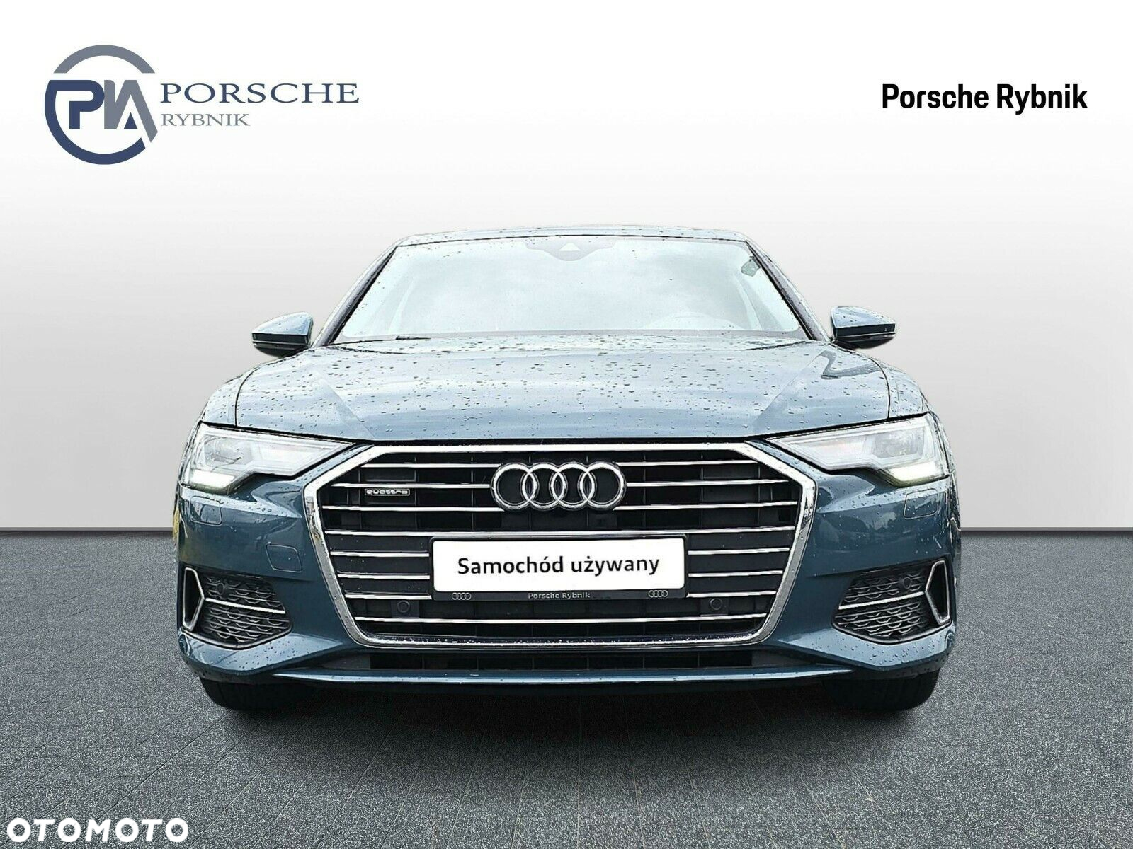 Audi A6 - 8
