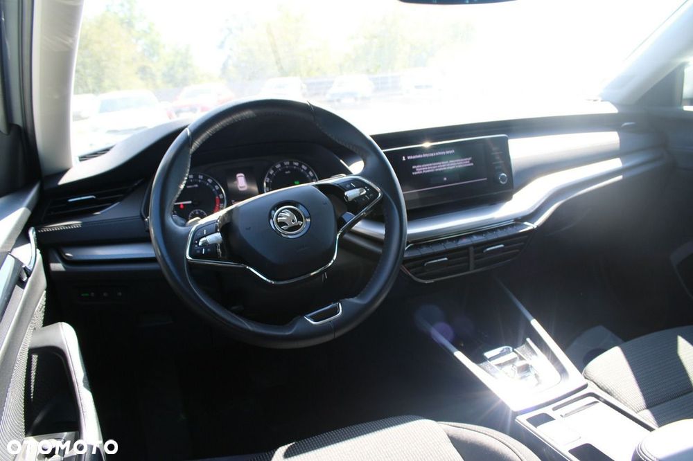 Skoda Octavia - 16