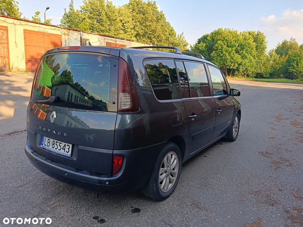 Renault Grand Espace Gr 2.0 dCi Privilege - 4