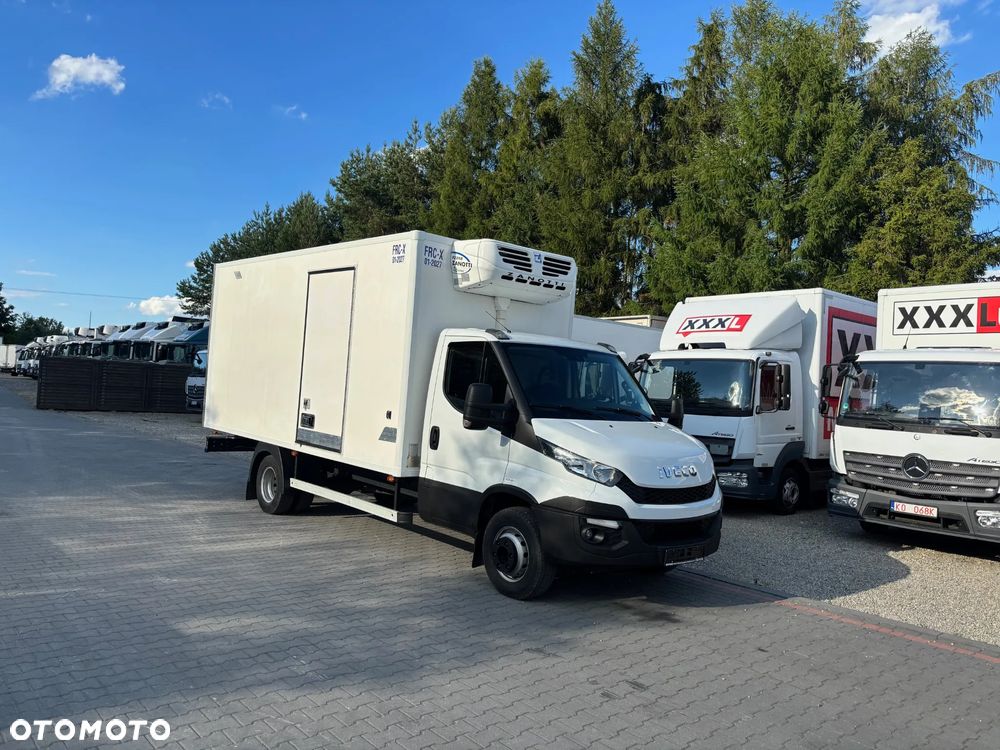 Iveco DAILY 72C17, 70C17,70C18,70C15,72C18 - 14