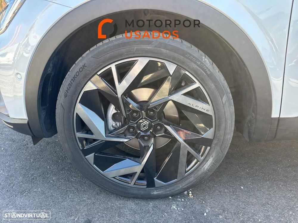 Renault Arkana 1.3 TCe Esprit Alpine EDC - 11