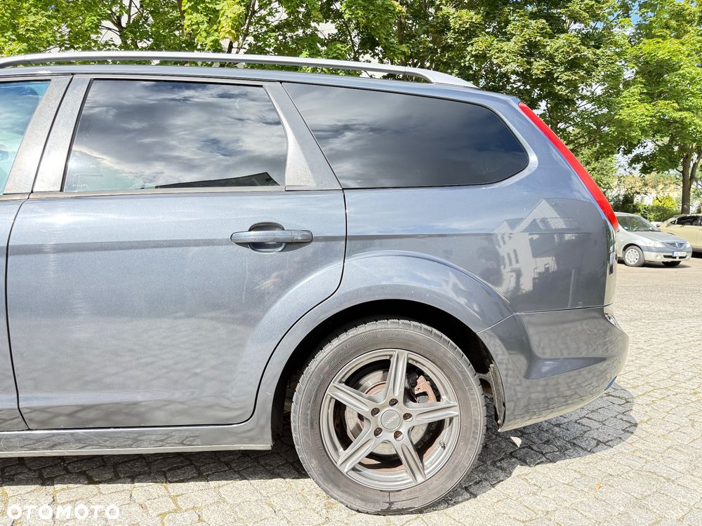 Ford Focus 1.8 TDCi Amber X - 8