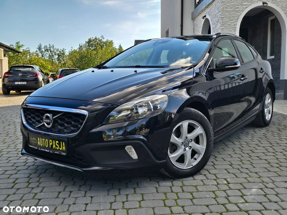 Volvo V40 Cross Country