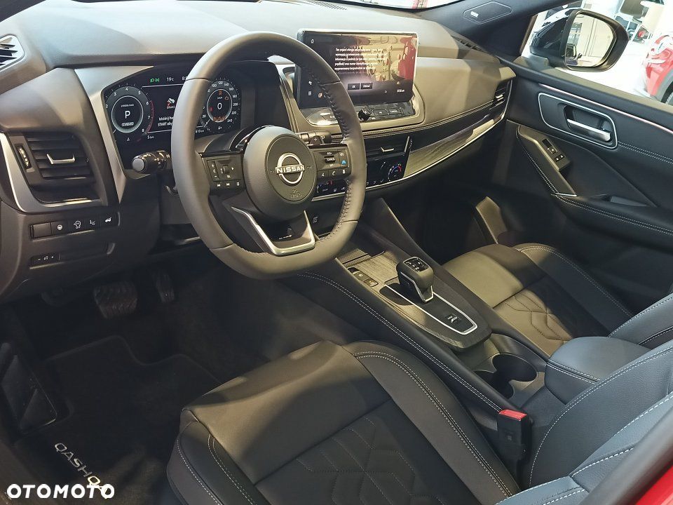 Nissan Qashqai - 14