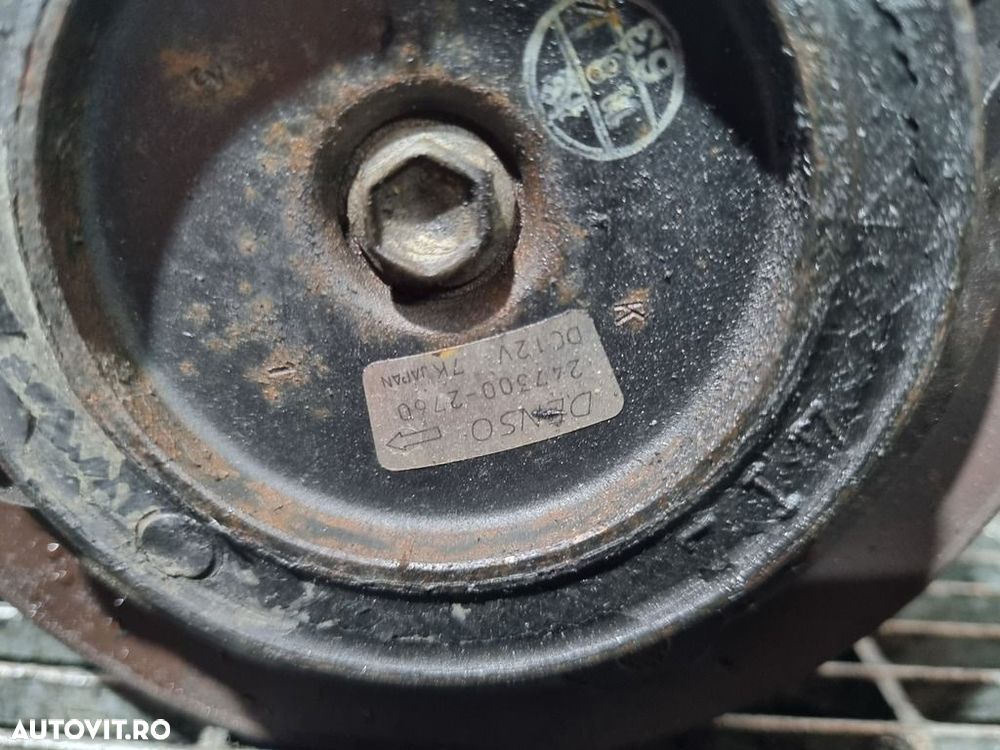 Compresor clima Mitsubishi Shogun Pajero 3.2 D 2006 - 2011 190CP 4M41 (1191) Diesel ... - 4