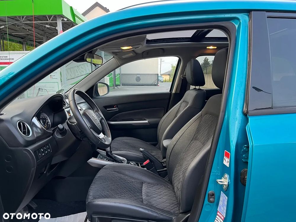 Suzuki Vitara 1.4 Boosterjet XLED Sun 4WD - 25