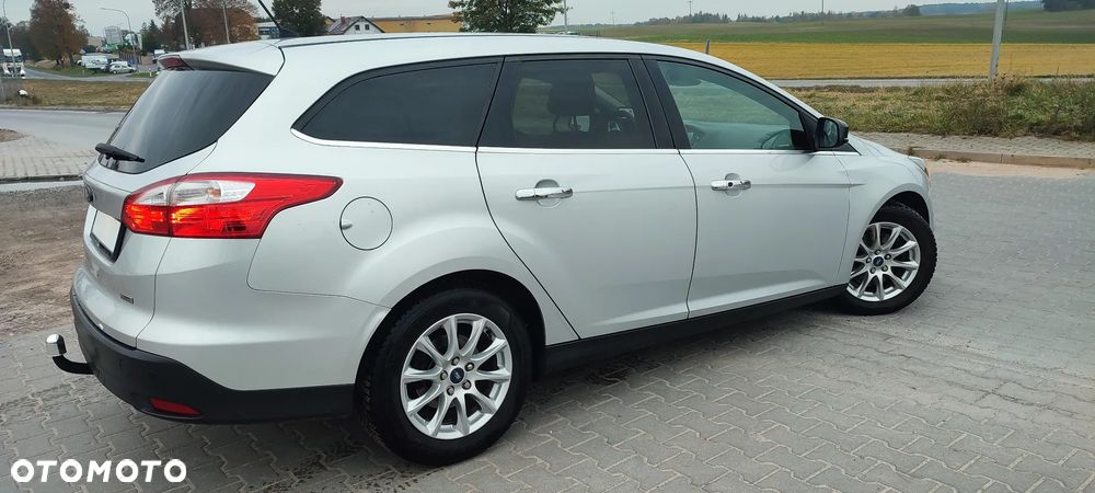 Ford Focus 1.6 TDCi DPF Start-Stopp-System Titanium - 7