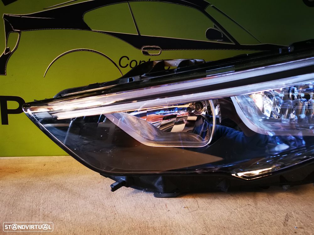 OPEL INSIGNIA B FAROL ESQUERDO - FF495 - 3