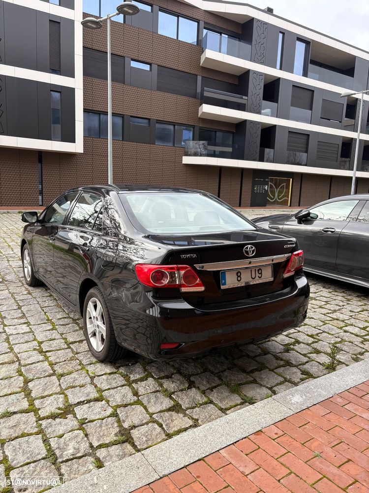 Toyota Corolla 1.4 D-4D Comfort+VSC - 2