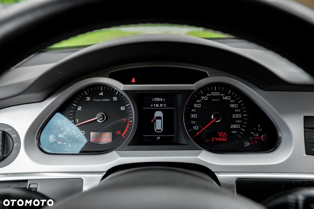 Audi A6 Avant 3.0 TFSI quattro tiptronic - 28