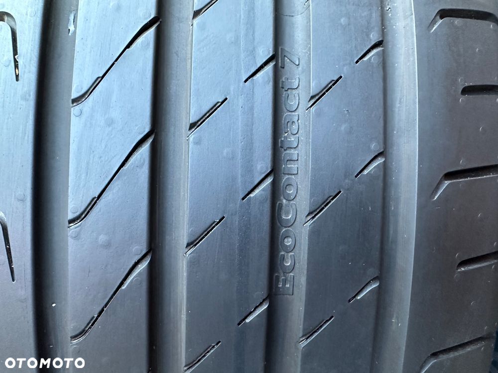 Opony letnie 235/45 R20 Continental V XL ecocontact 7 - 5
