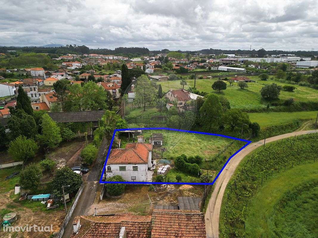 Moradia T3 | Isolada | Lote 1326m2 - Grande imagem: 5/48