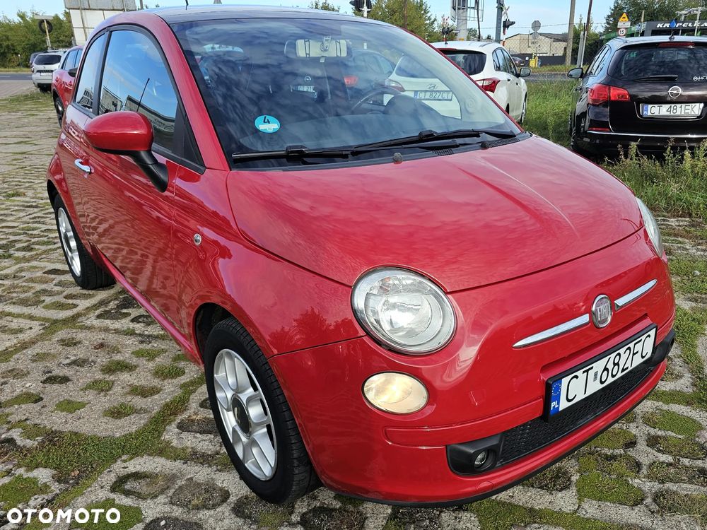 Fiat 500 - 1