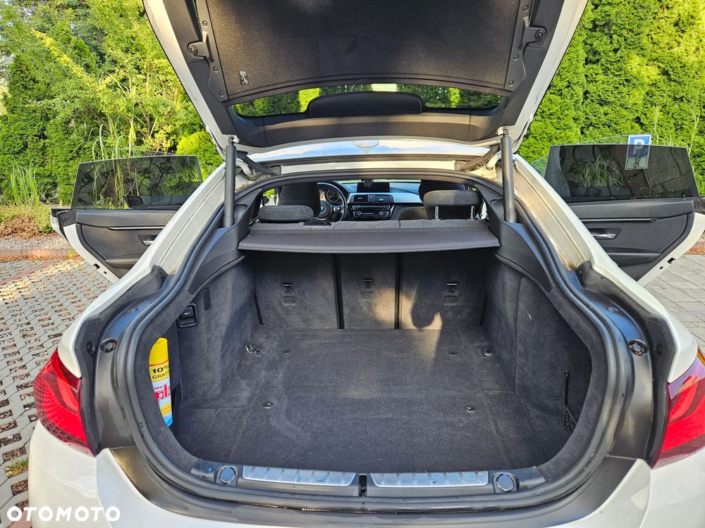 BMW Seria 4 420i xDrive Advantage - 26