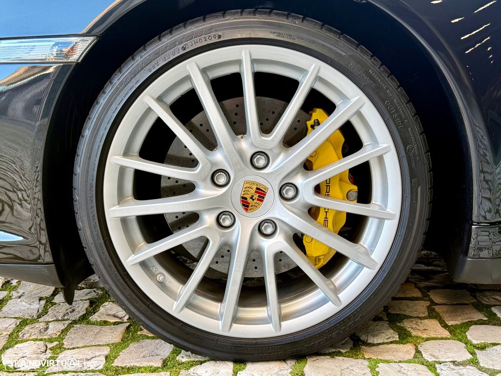 Porsche 911 (997) Carrera 4 S PDK - 9