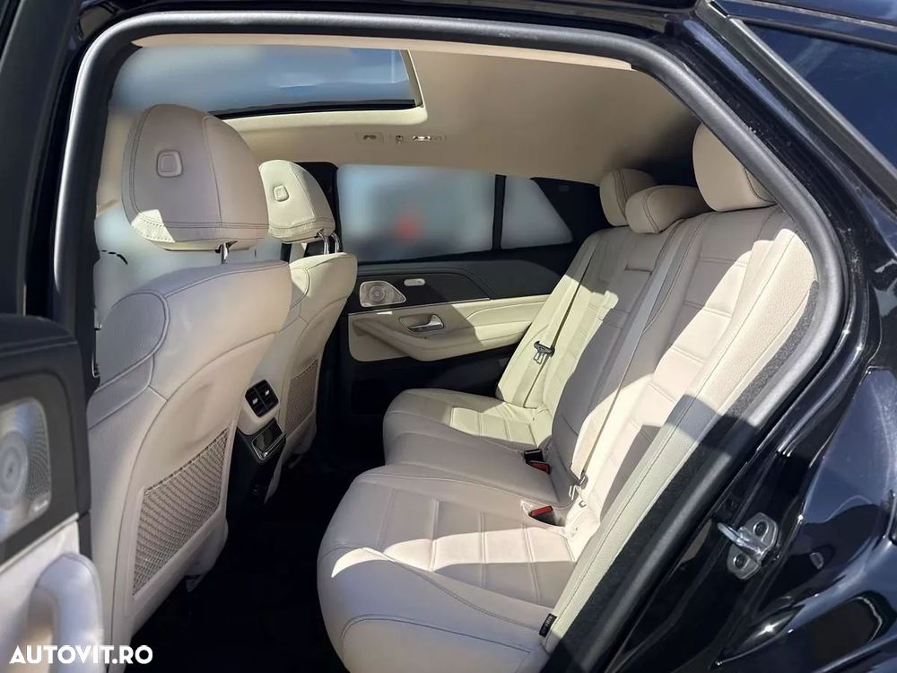 Mercedes-Benz GLE Coupe 400 d 4Matic 9G-TRONIC AMG Line - 15
