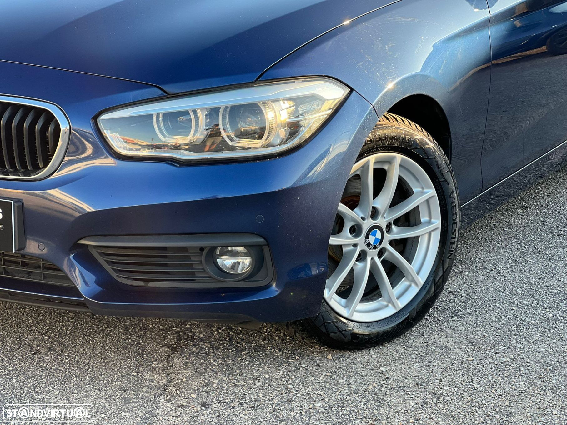 BMW 120 d Line Sport Auto - 15
