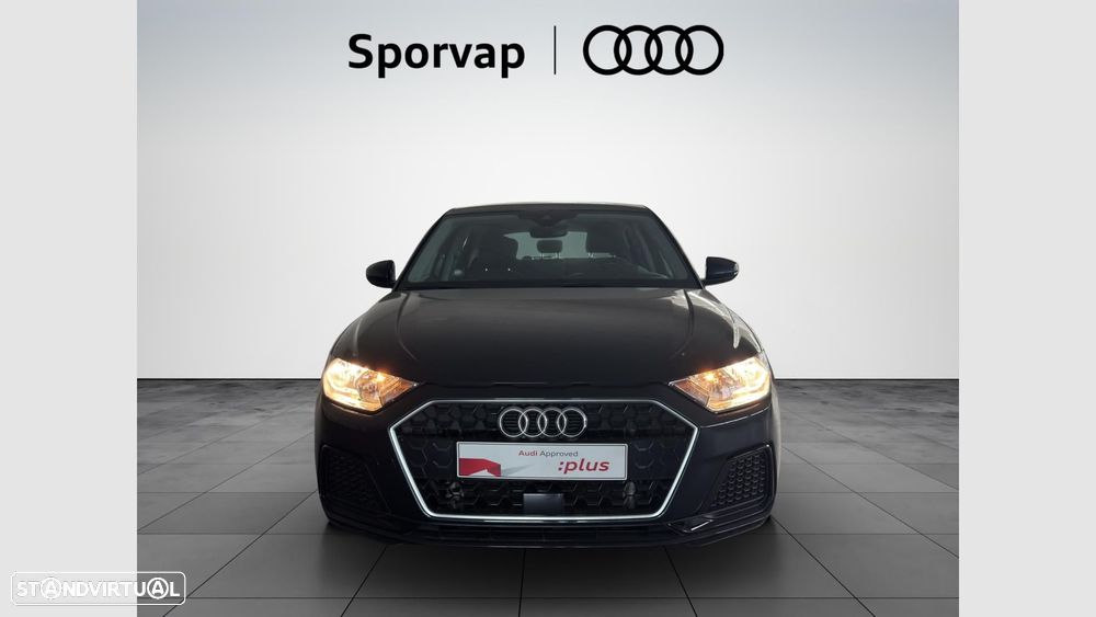 Audi A1 Sportback 25 TFSI Advanced - 8