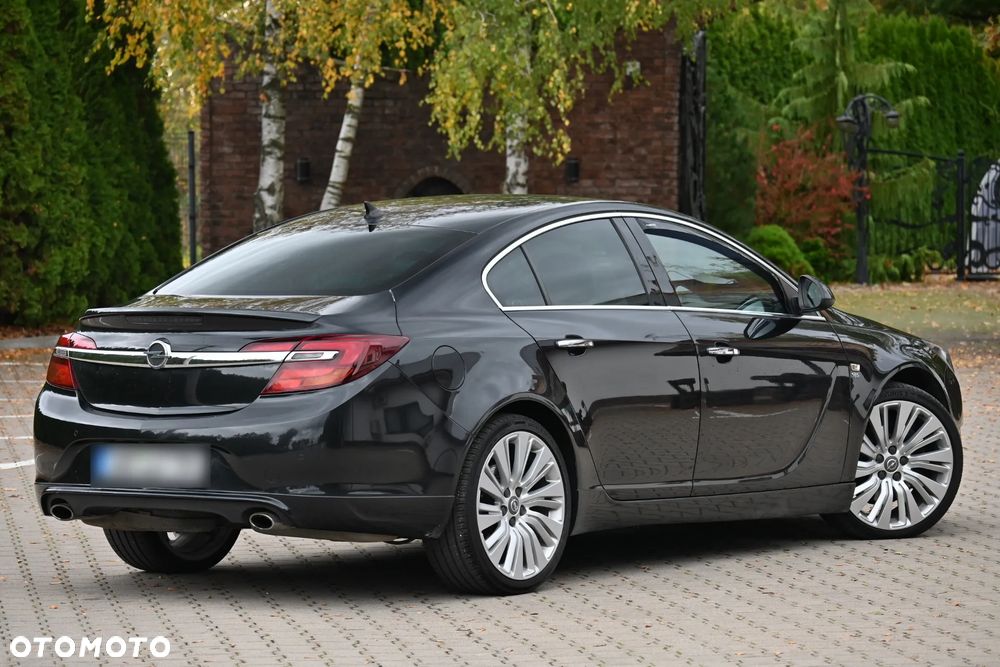 Opel Insignia 2.0 ECOTEC DI Turbo 4x4 Innovation - 13