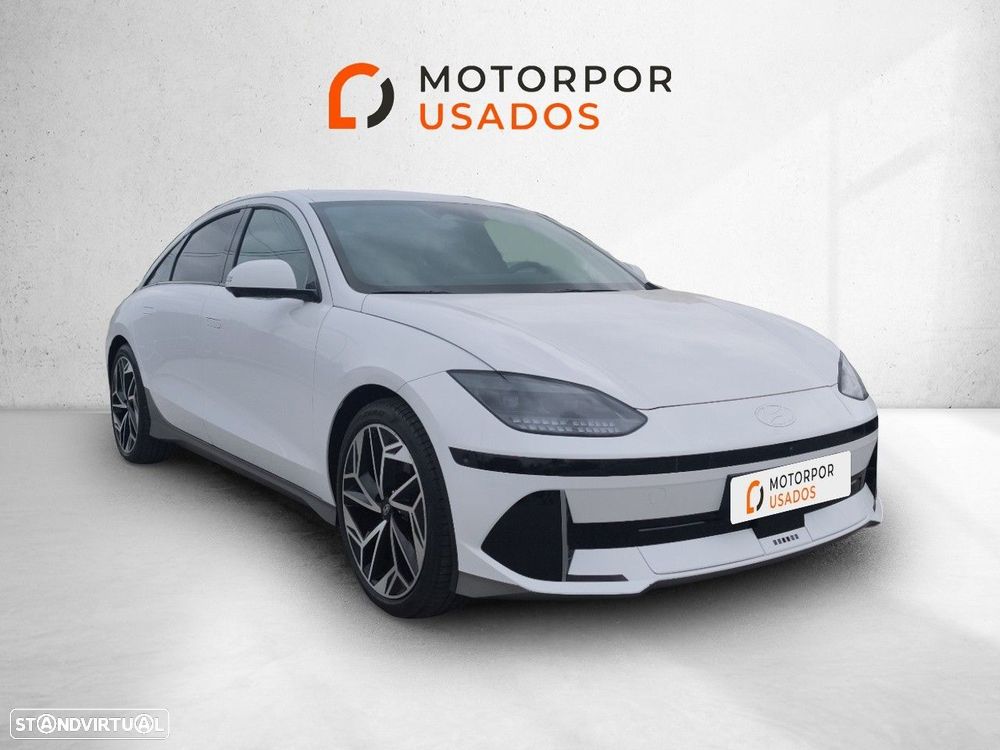 Hyundai Ioniq 6 77 kWh Vanguard - 3