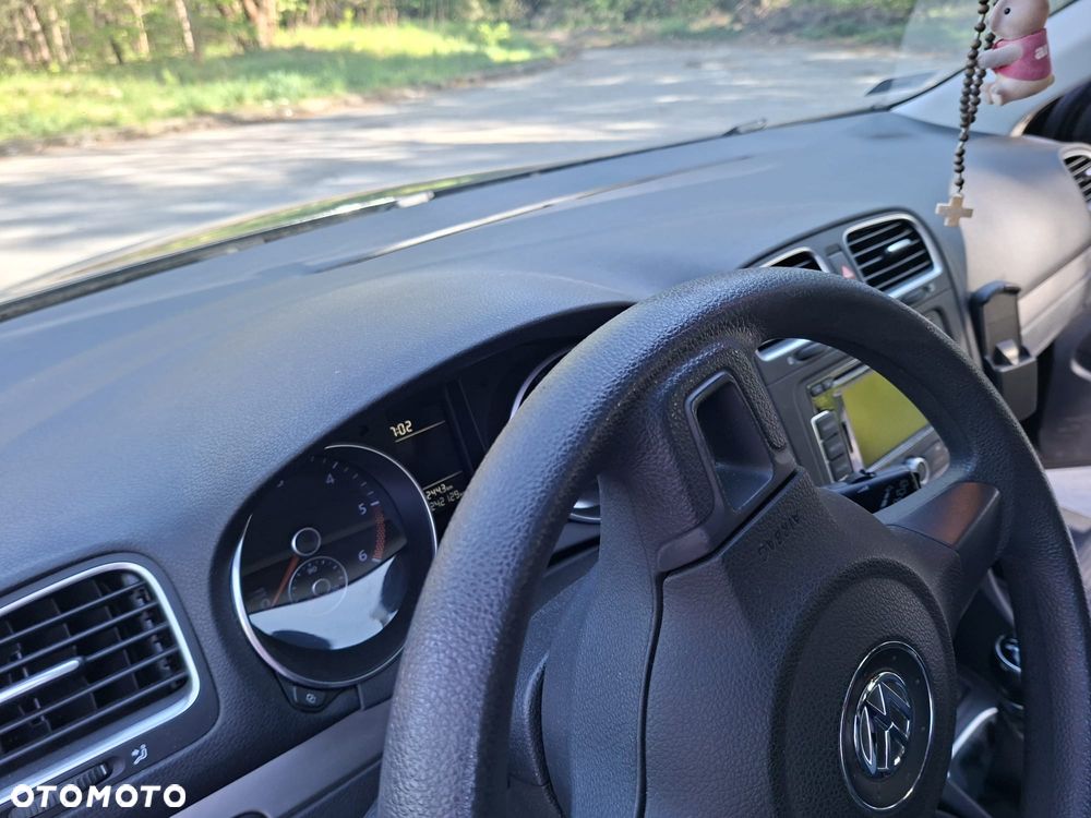Volkswagen Golf 1.6 TDI DPF Trendline - 13