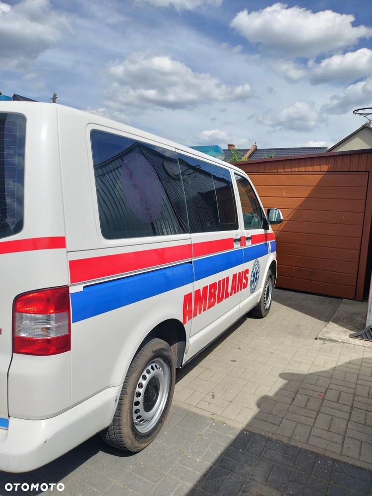 Volkswagen Transporter L1H1 - 6