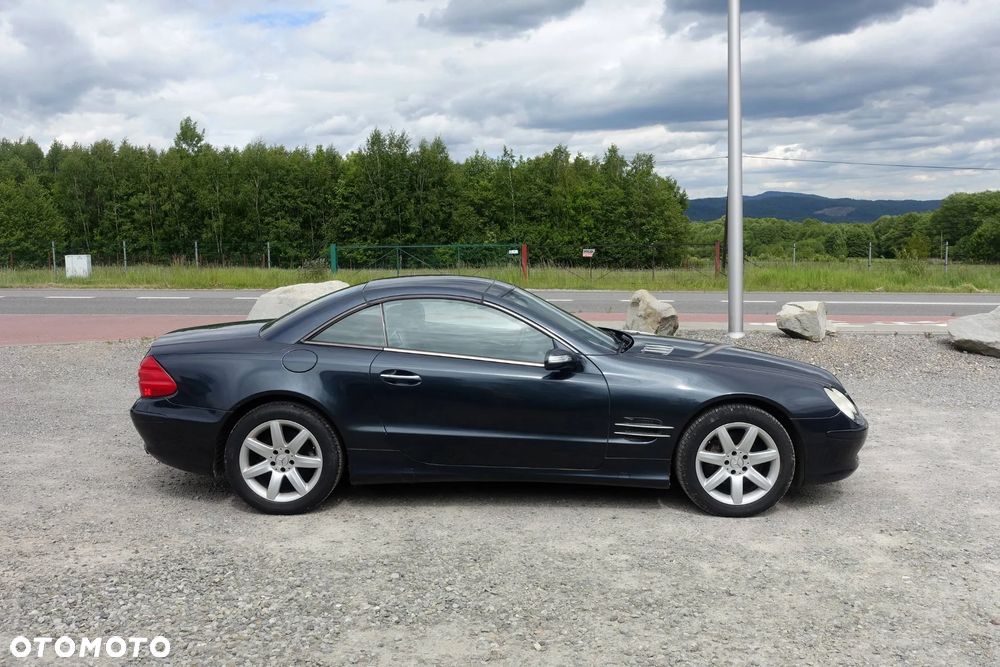 Mercedes-Benz SL 350 - 4