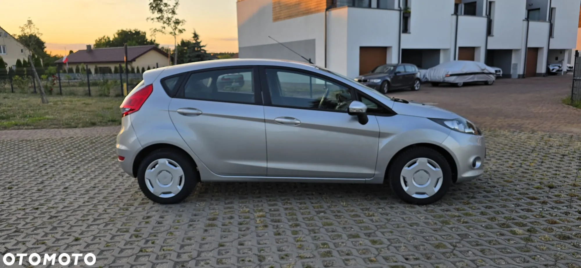Ford Fiesta 1.4 TDCi Ambiente - 5