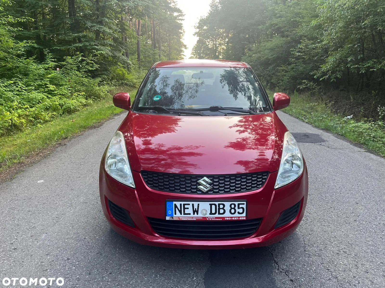 Suzuki Swift 1.2 4x4 Club - 3