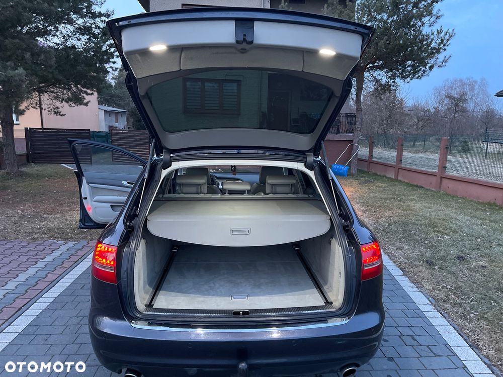 Audi A6 Avant 2.7 TDI DPF multitronic - 13