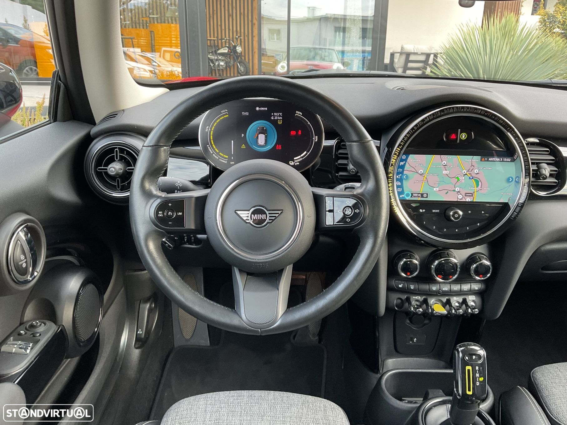 MINI 3 Portas Cooper SE - 36