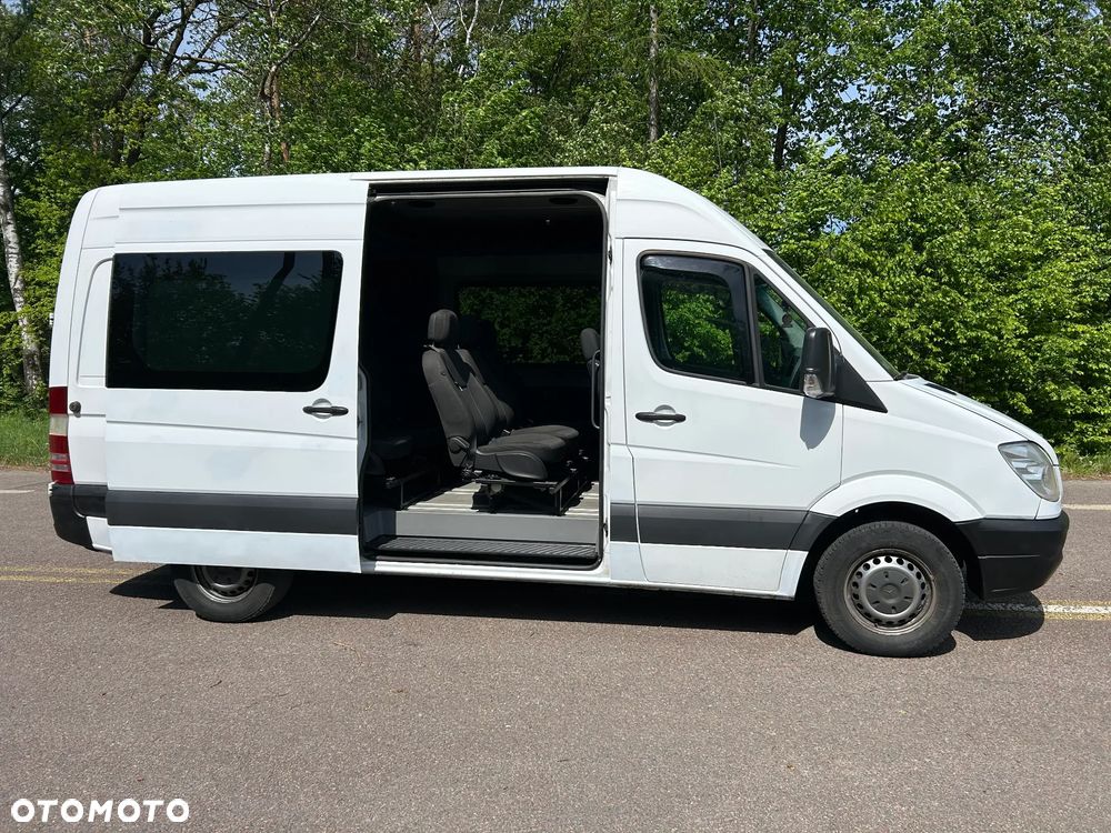Mercedes-Benz Sprinter 906.253 EEV - 2
