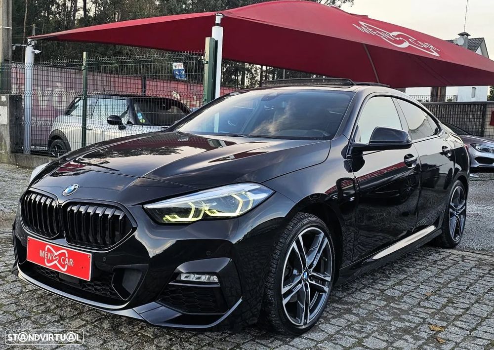 BMW 216 Gran Coupé d Aut. M Sport - 4