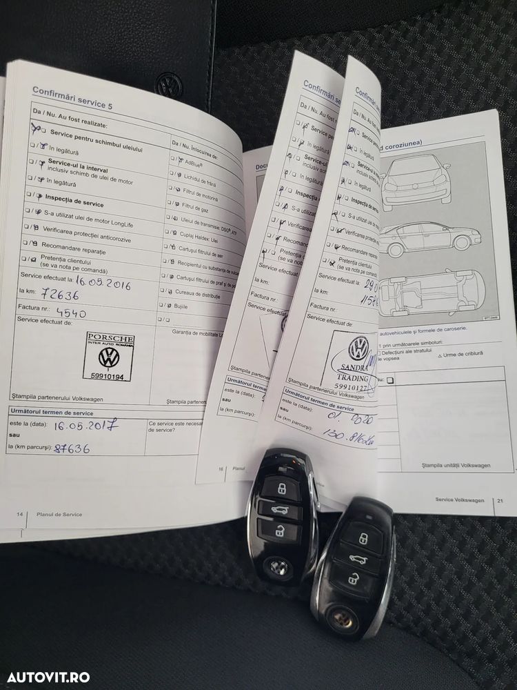 Volkswagen Touareg - 21